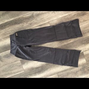 Matilda Jane dark gray Finn pants